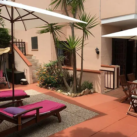 Vakantiehuis Casa Lilla Villasimius