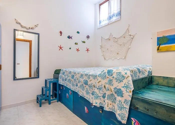 Casa Lilla Vakantiehuis Villasimius