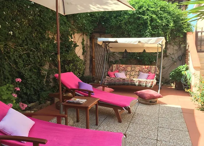 بيت للعطل Casa Lilla *