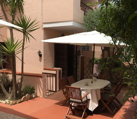 Casa Lilla Vakantiehuis Villasimius