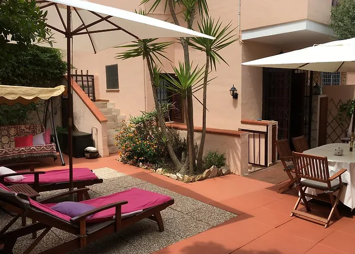 Vakantiehuis Casa Lilla Villasimius