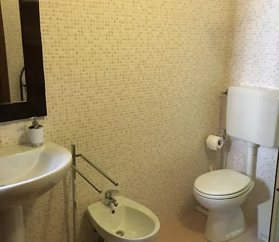 Vakantiehuis Casa Lilla Villasimius