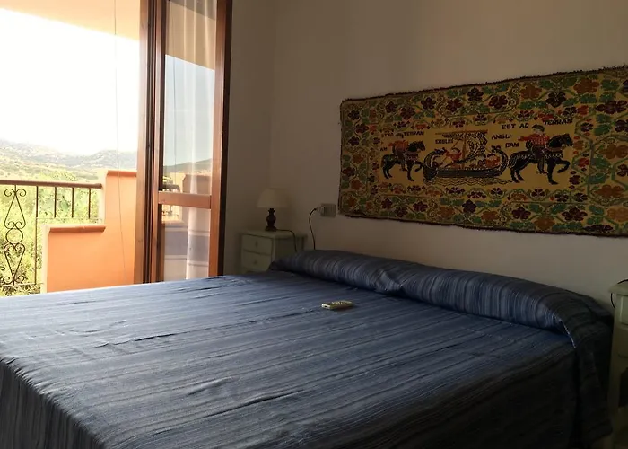 Casa Lilla Vakantiehuis Villasimius