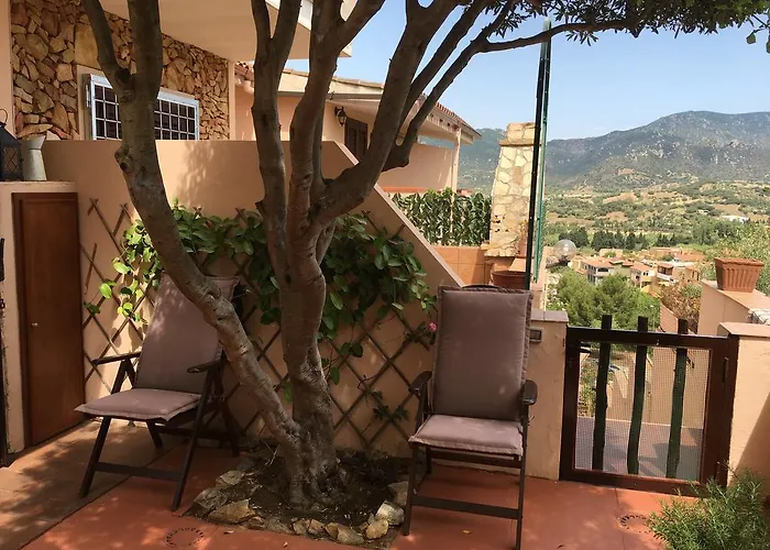 بيت للعطل Casa Lilla *