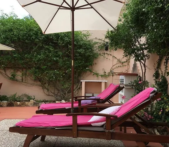 بيت للعطل Casa Lilla فيلاّسيمِيوس