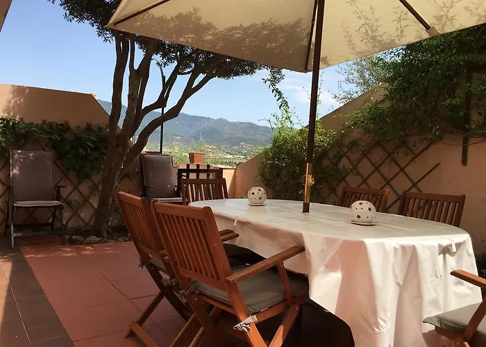 Vakantiehuis Casa Lilla