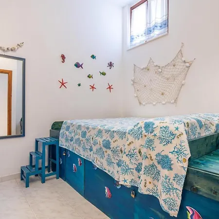 Casa Lilla Semesterbostad Villasimius