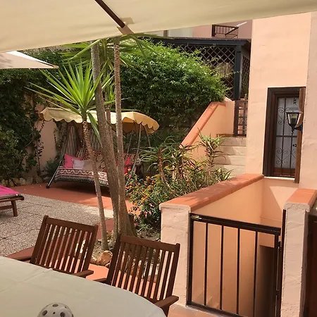 Casa Lilla Vakantiehuis