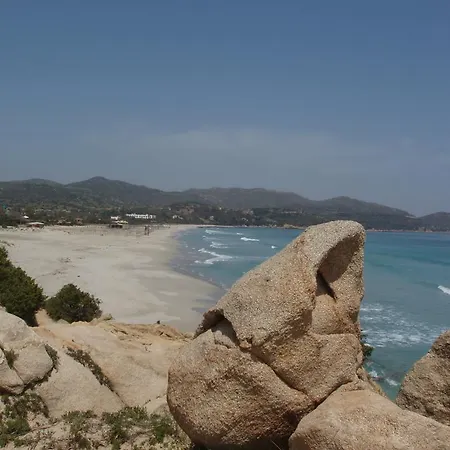 Semesterbostad Casa Lilla Villasimius