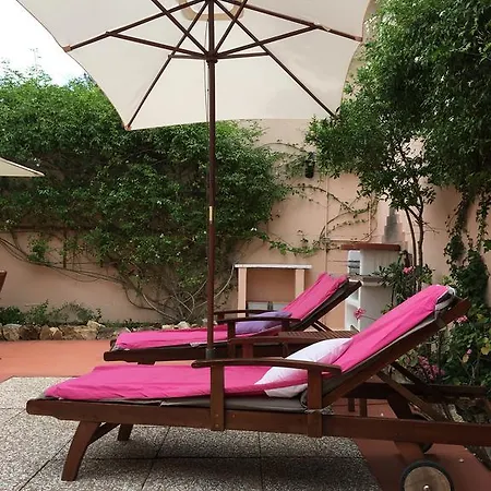 Semesterbostad Casa Lilla Villasimius