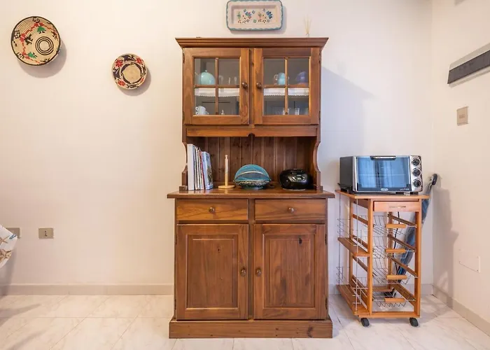 Casa Lilla בית נופש *