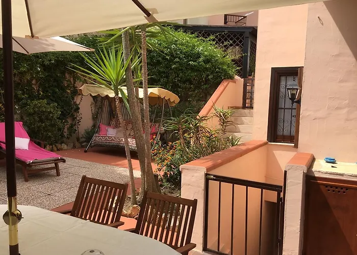 Casa Lilla בית נופש